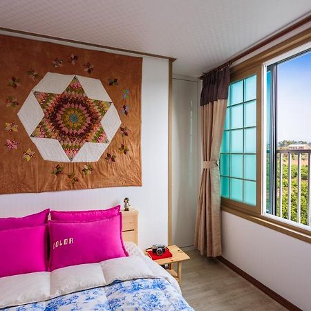 Jeju Wayo Pension Экстерьер фото