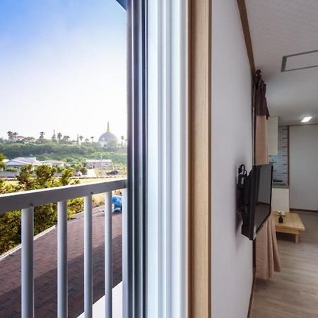 Jeju Wayo Pension Экстерьер фото