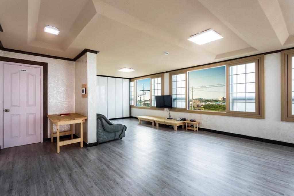 Jeju Wayo Pension Экстерьер фото