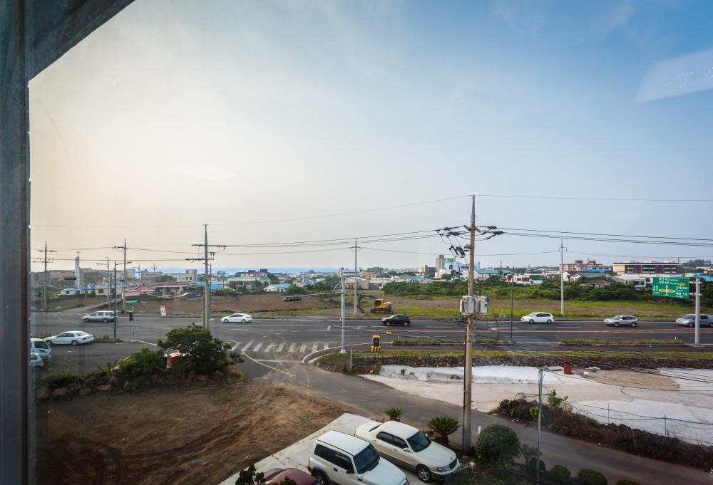 Jeju Wayo Pension Экстерьер фото