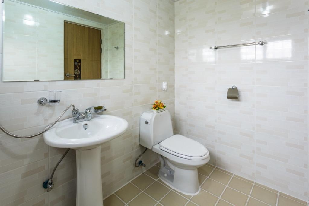Jeju Wayo Pension Экстерьер фото