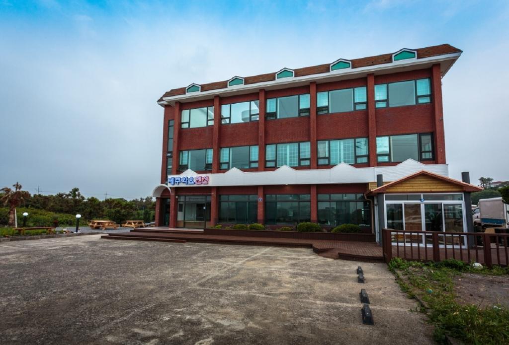 Jeju Wayo Pension Экстерьер фото
